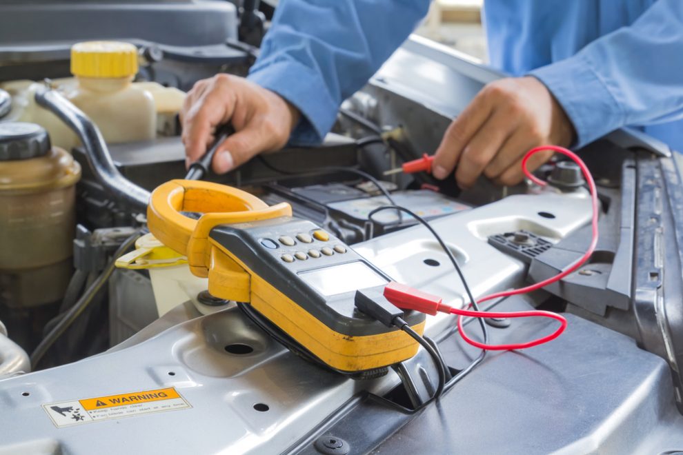 Imagem de Como Manter o Sistema Elétrico do Seu Carro em Dia