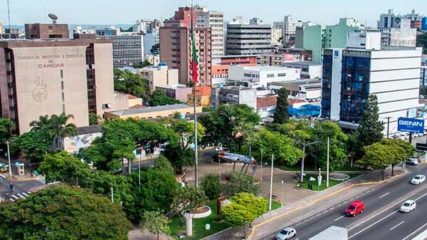 Imagem de Canoas