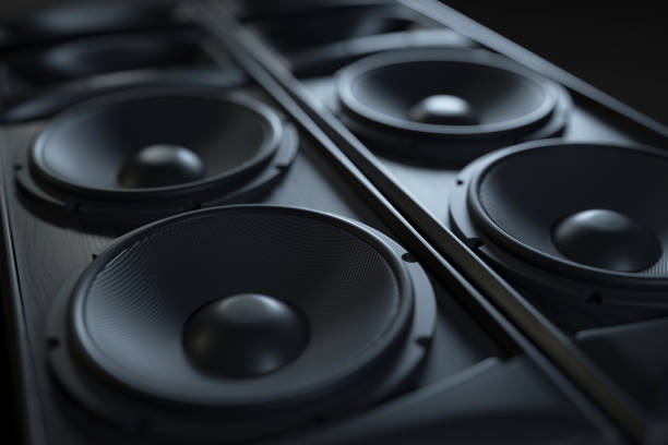 Imagem de Instalação de Subwoofer em Viamão